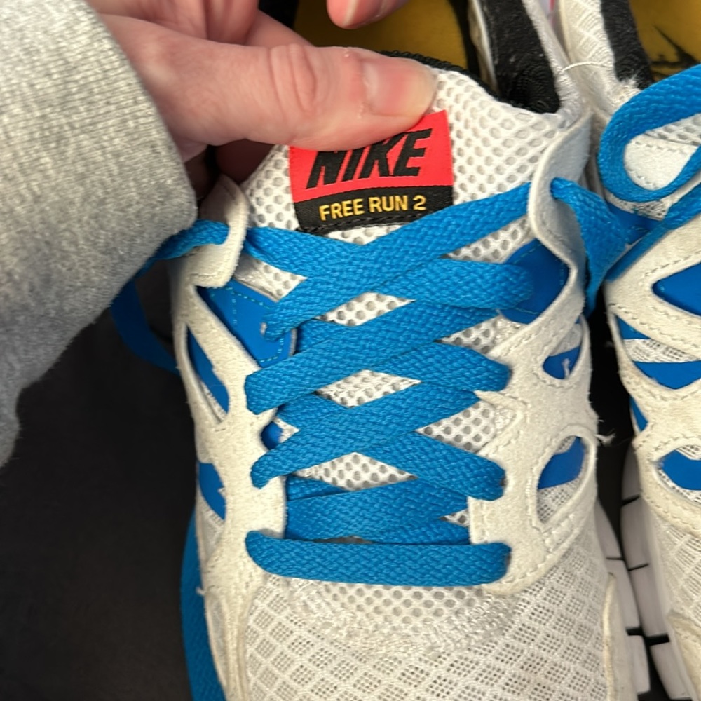 Nike men’s Free Run 2 - Picture 10 of 11